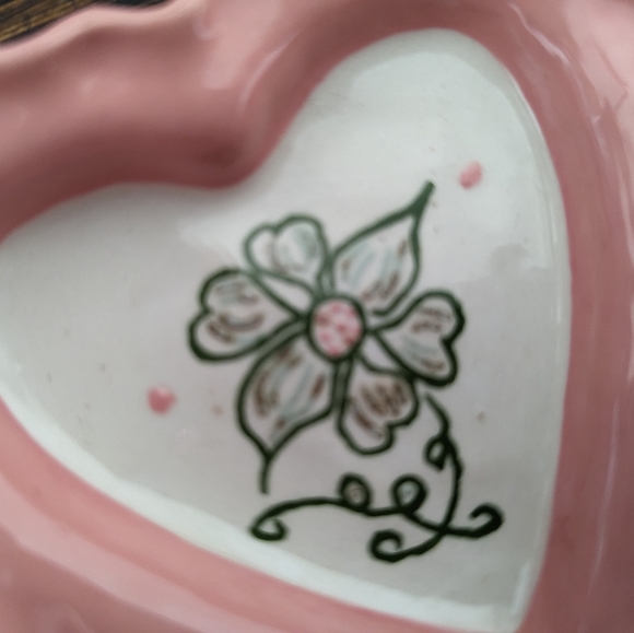 Vintage trinket dishes - Picture 7 of 9